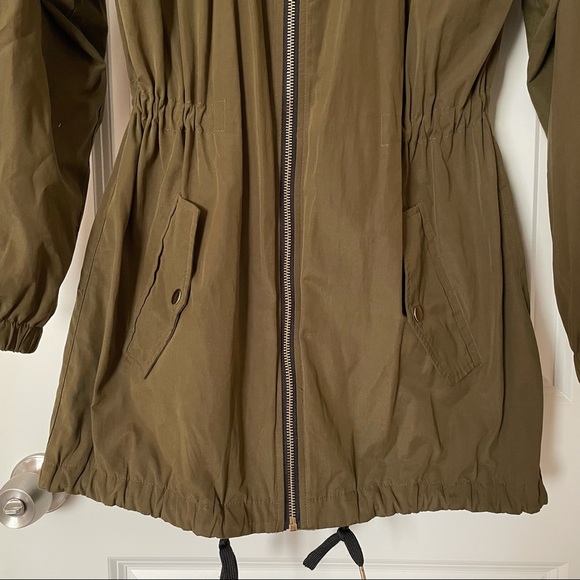 Forever 21 Cinchable Jacket - Picture 3 of 5